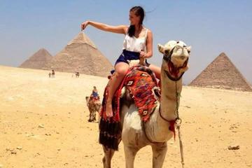 Day Tour to Cairo from Sharm el Sheikh by Flight