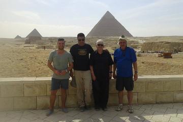 Day Trip to Cairo by Bus
