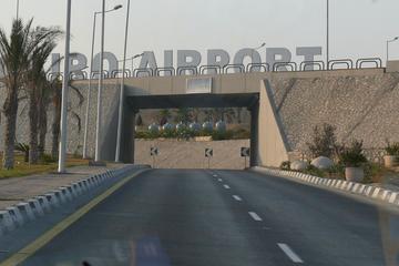 Private Arrival Transfer from Cairo Airport to Hotel