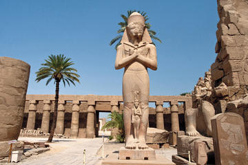 Private day tour to Luxor from Hurghada