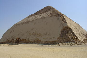 Private Day-Trip to Giza Saqqara and Dahshur from Cairo