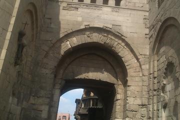 Private Full-Day Walking Tour through Islamic Cairo