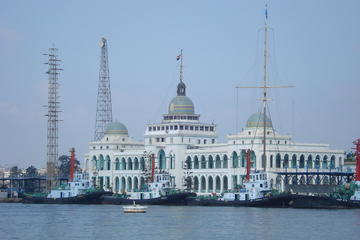 Private Guided Day Tour to Tanis Bubastis and the Suez Canal from Cairo