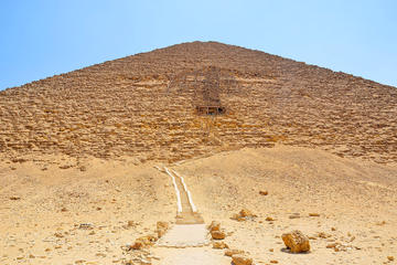 Private Guided Half-Day Tour to Dahshur from Cairo