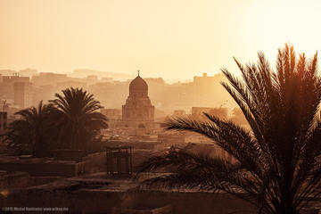 Private Half-Day Tour to the City of the Dead and the Alabaster Mosque
