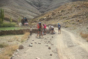 2-Day Mountain Biking Tour from Marrakech
