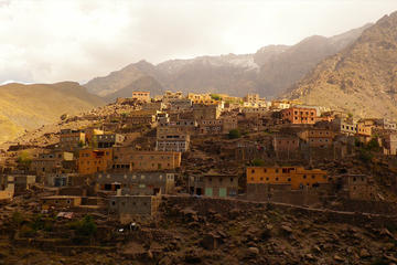 Atlas Mountain Easy Guided Walking Tour from Marrakech