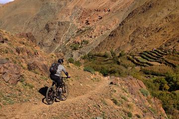 Full-Day Mountain Biking in the Atlas Mountains from Marrakech