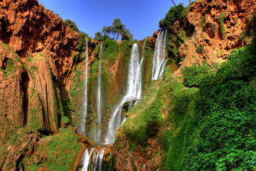 ouzoud waterfalls day trip from marrakech