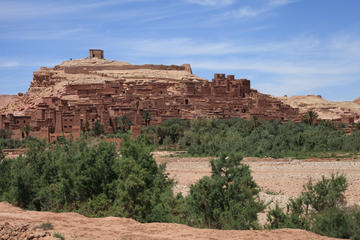 Private Guided Day Trip to Kasbah Ait Benhaddou from Marrakech