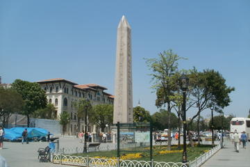 Dan Brown 'Inferno' Tour of Istanbul