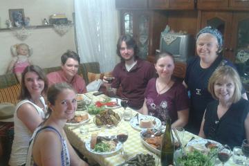 Day Tour from Kusadasi of Ephesus and Lunch at a Local Villager's Home