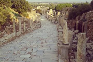 EPHESUS AND VIRGEN MARRY HOUSE WITHOUT ANY SHOPING STOPS