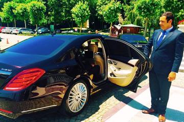 Istanbul Ataturk Airport Luxury Private Arrival Transfer With Mercedes S350