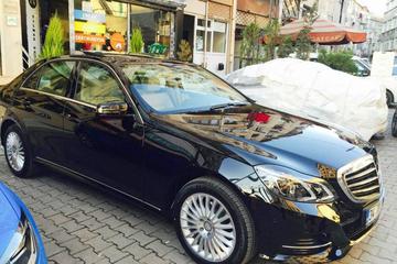 Istanbul Ataturk Airport Luxury Private Arrival Transfer With Mercedes E200