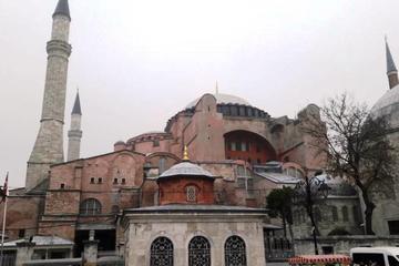 Istanbul Walking Tour