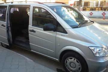 Private Transfer between Izmir airport and Kusadasi
