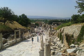 Small-Group Best of Ephesus Tour from Kusadasi Port