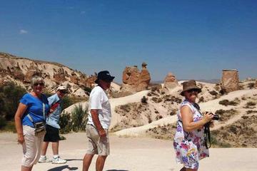 Tour of Turkey In 8-Days: Cappadocia Ephesus Pamukkale From Istanbul