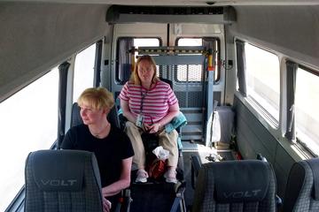 Wheelchair Accessible Transfers Ataturk Airport