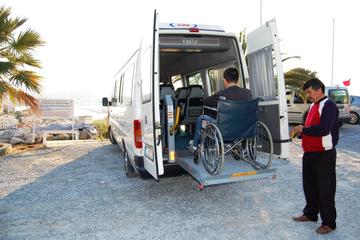 Wheelchair Accessible Transfers Izmir Adnan Menderes Airport