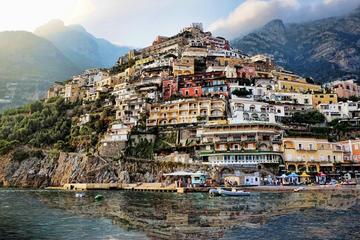 Pompeii and Amalfi Coast: Private Excursion from Naples