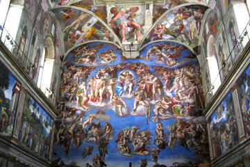 Rome and the Vatican Full Day Tour