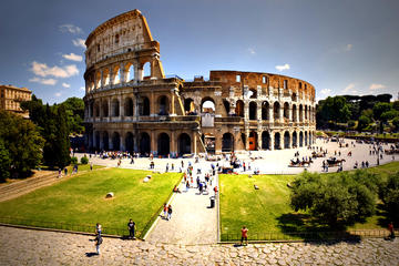 Rome Highlights Half-Day Tour