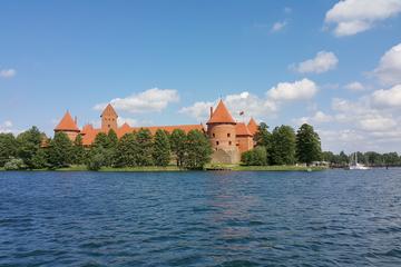 Day tour out of Vilnius: Paneriai holocaust park,Trakai castle, Kaunas