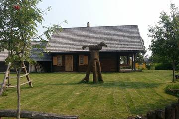 Full-Day Tour to Aukstaitija National Park from Vilnius