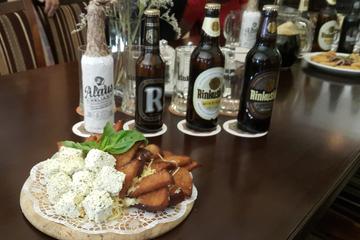Traditional Lithuanian crafts - Cheese trail in Rokiskis and Beer trail in Birzai - full day tour from Vilnius