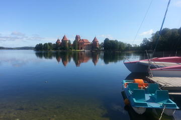 Vilnius Custom Day Trip to Trakai and Kernave