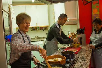 Mediterranean Cooking Experience in Barcelona