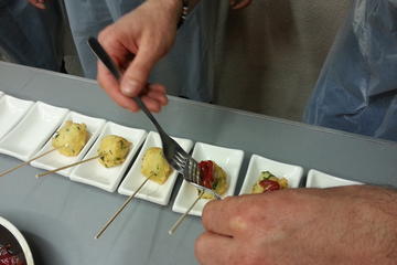 Tapas Cooking Experience in Barcelona