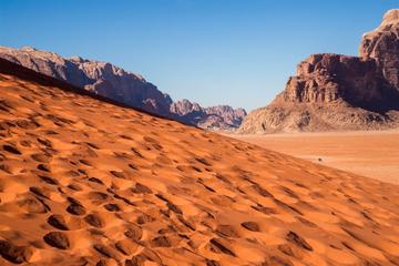 Aqaba Shore Excursion : Wadi Rum Private Tour