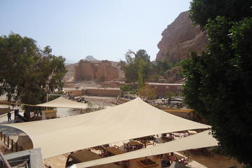 Buffet Lunch Experience at Basin Restaurant Petra