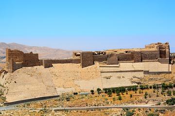 King's High Way Full Day Tour : start from Amman finish in Petra or Vice Versa
