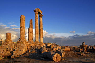 Private Amman Airport Layover Tour
