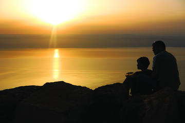 Private Amman Airport Layover Tour to Dead Sea