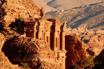Shore Excursion from Aqaba: Private Petra Sightseeing Tour to the Monastery
