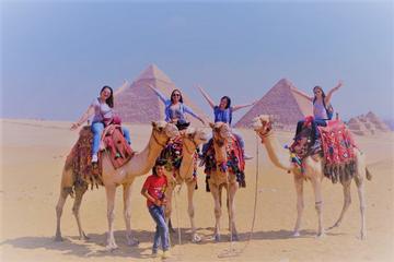 Private 10-Day Walk like an Ancient Egyptian footsteps Pharaohs,Roman,Coptic,Jewish