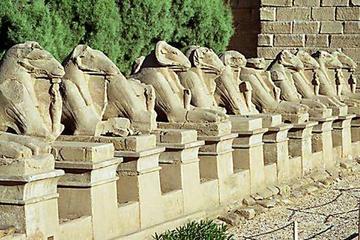 Private 7-Night Cairo, Luxor, and Nile Cruise, with Flights