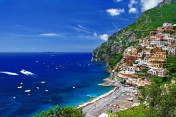 Private day tour on the Amalfi Coast - 2  pax