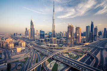 4-Day Dubai City Tour