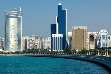 Abu Dhabi All-Day Tour