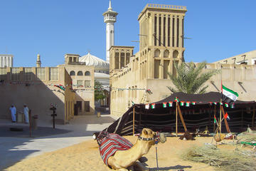 Emirati Art and Cultural Tour From Dubai