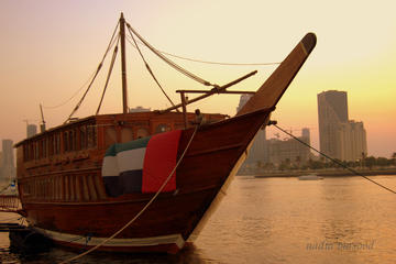 Evening Sunset Dhow Cruise Tour - Muscat