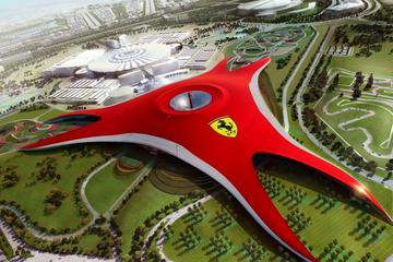 Ferrari World (ticket only)