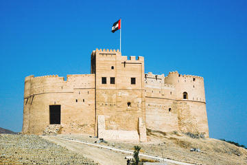Full-Day East Coast Tour with Lunch from Dubai