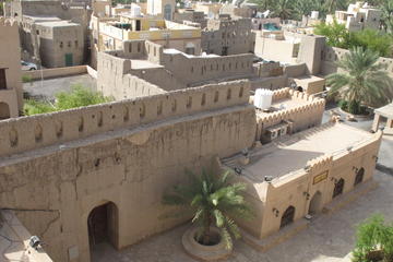 Full-Day Grand Canyon and Nizwa Tour by 4x4
